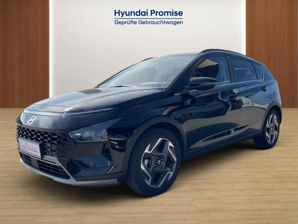 Hyundai Bayon T-GDi 1.0 Prime