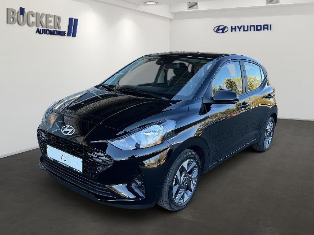 Hyundai i10 Trend 1.0