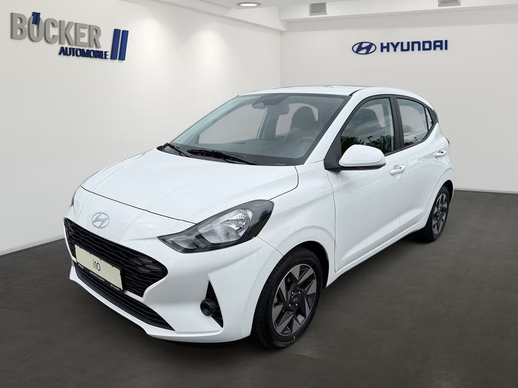 Hyundai i10 Trend 2WD 1.0