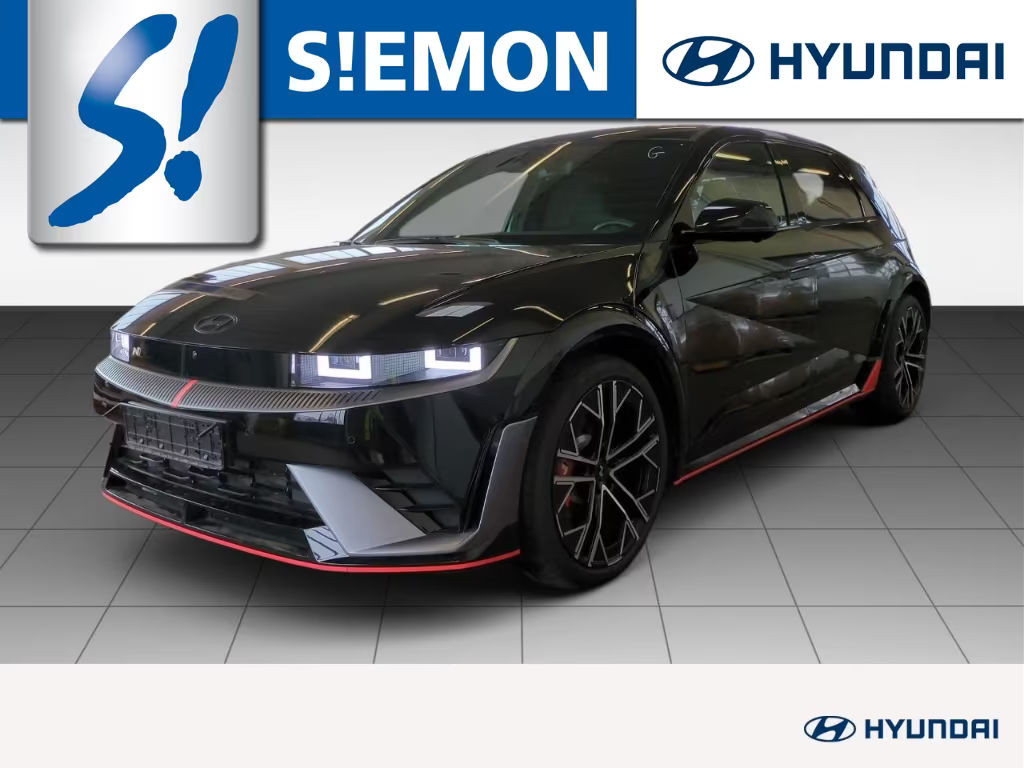 Hyundai Ioniq 5 Vierwielaandrijving Ioniq 5 N N Performance 4WD