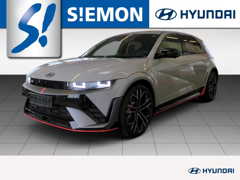 Hyundai Ioniq 5 Vierwielaandrijving Ioniq 5 N N Performance 4WD