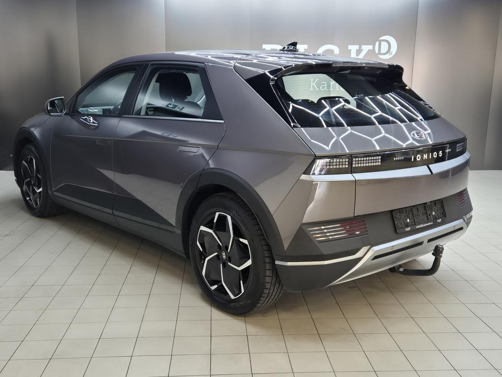 Hyundai Ioniq 5 Ioniq 5 Elektro LED+NAVI+SHZ+ACC+AHK+KAMER+DAB+