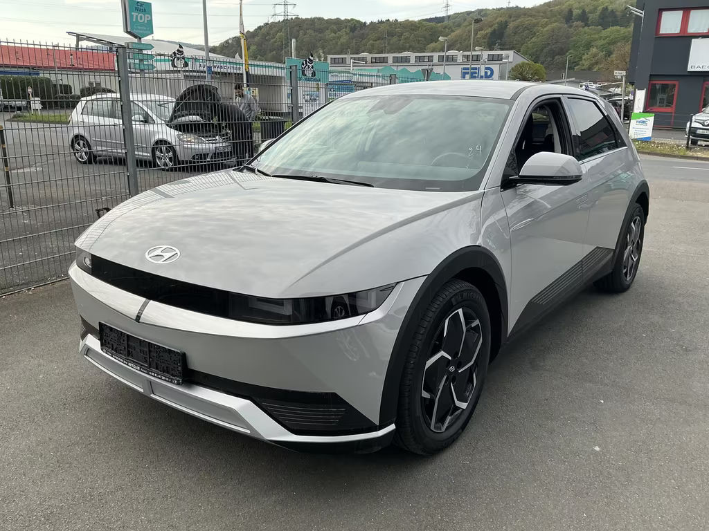 Hyundai Ioniq 5 Vierwielaandrijving 4WD
