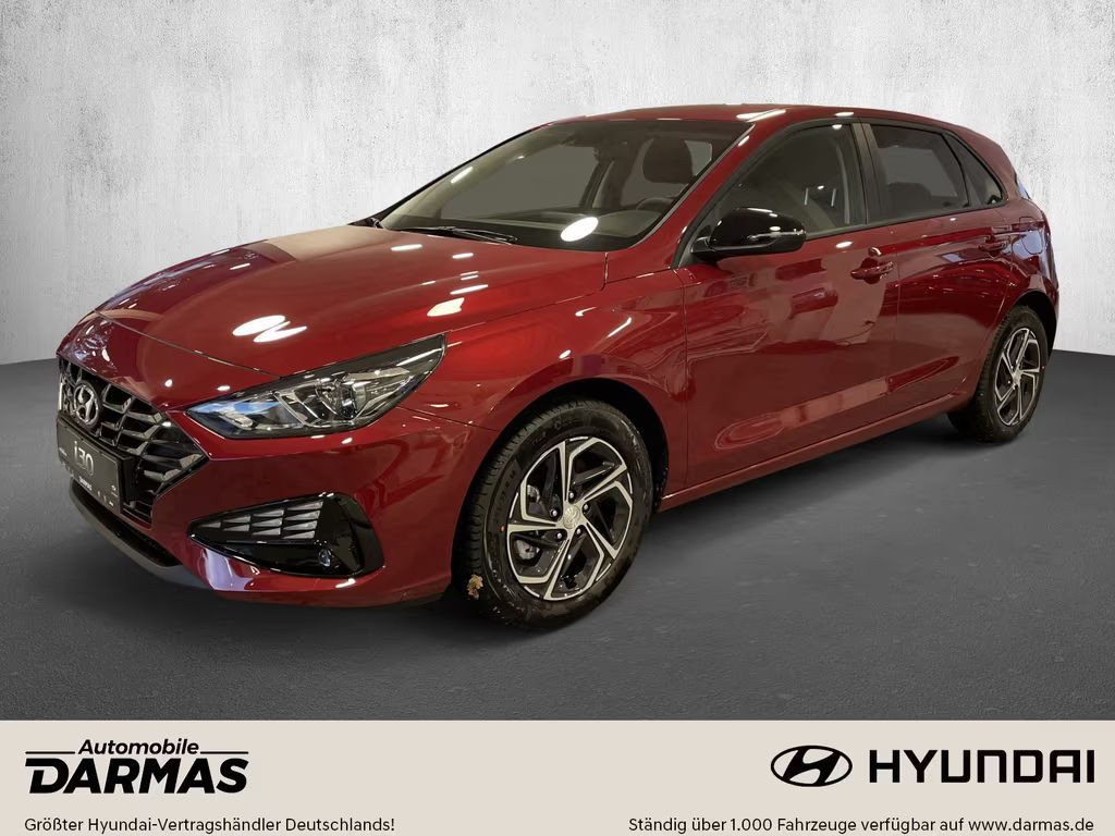 Hyundai i30 1.0
