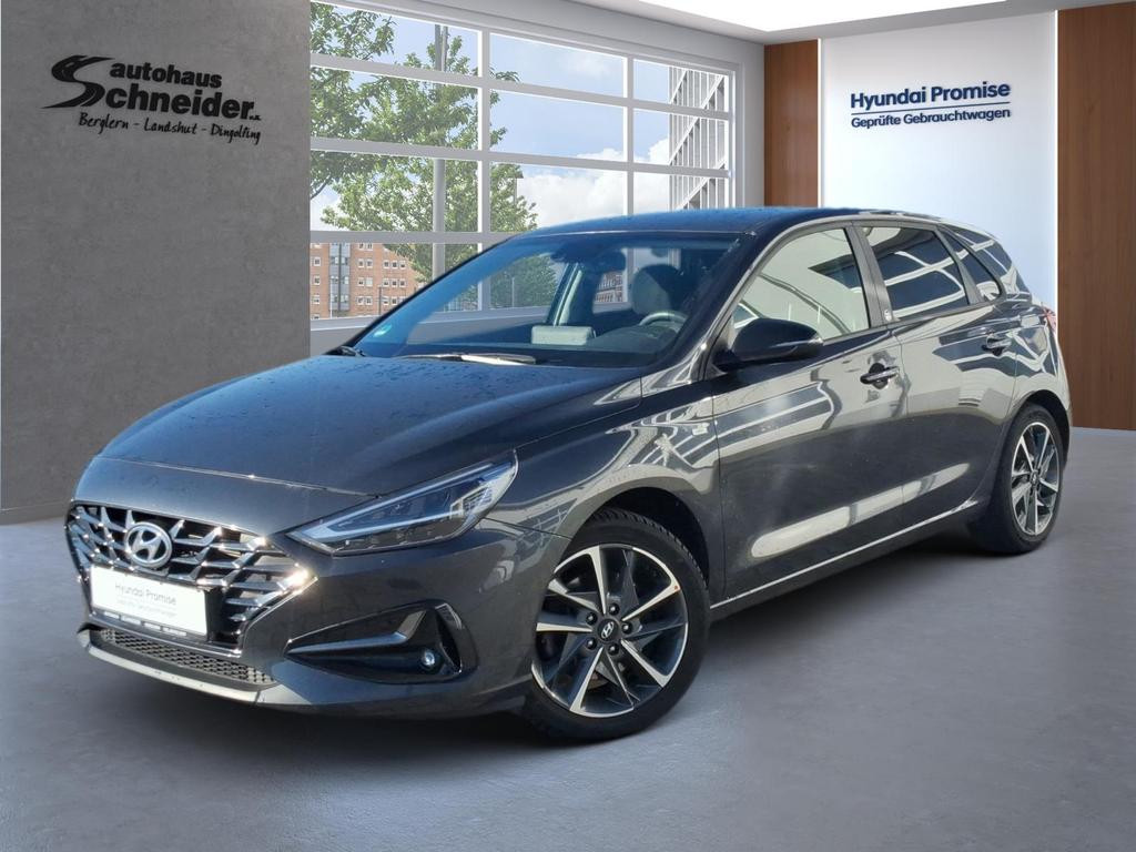 Hyundai i30 T-GDi