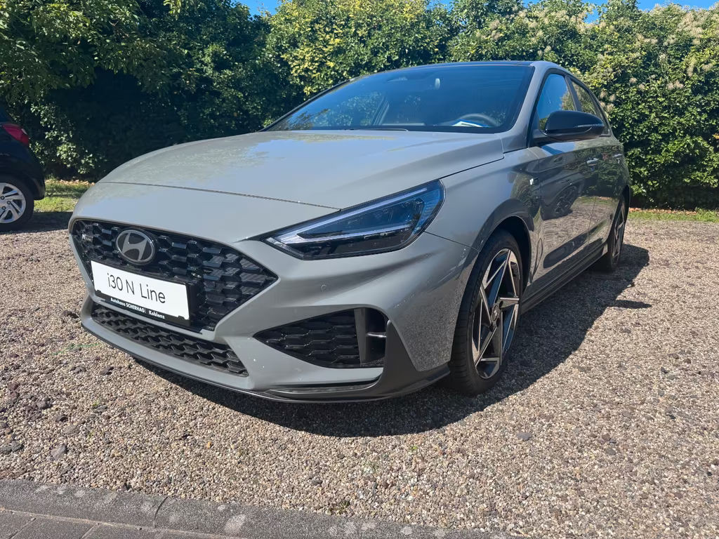 Hyundai i30 Hybrid N Line