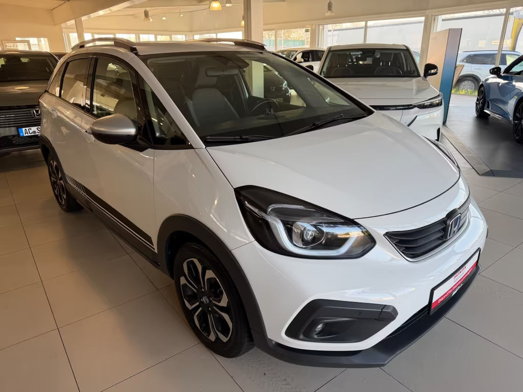 Honda Jazz Executive Hybrid 1.5 i-MMD