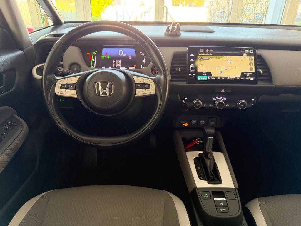 Honda Jazz
