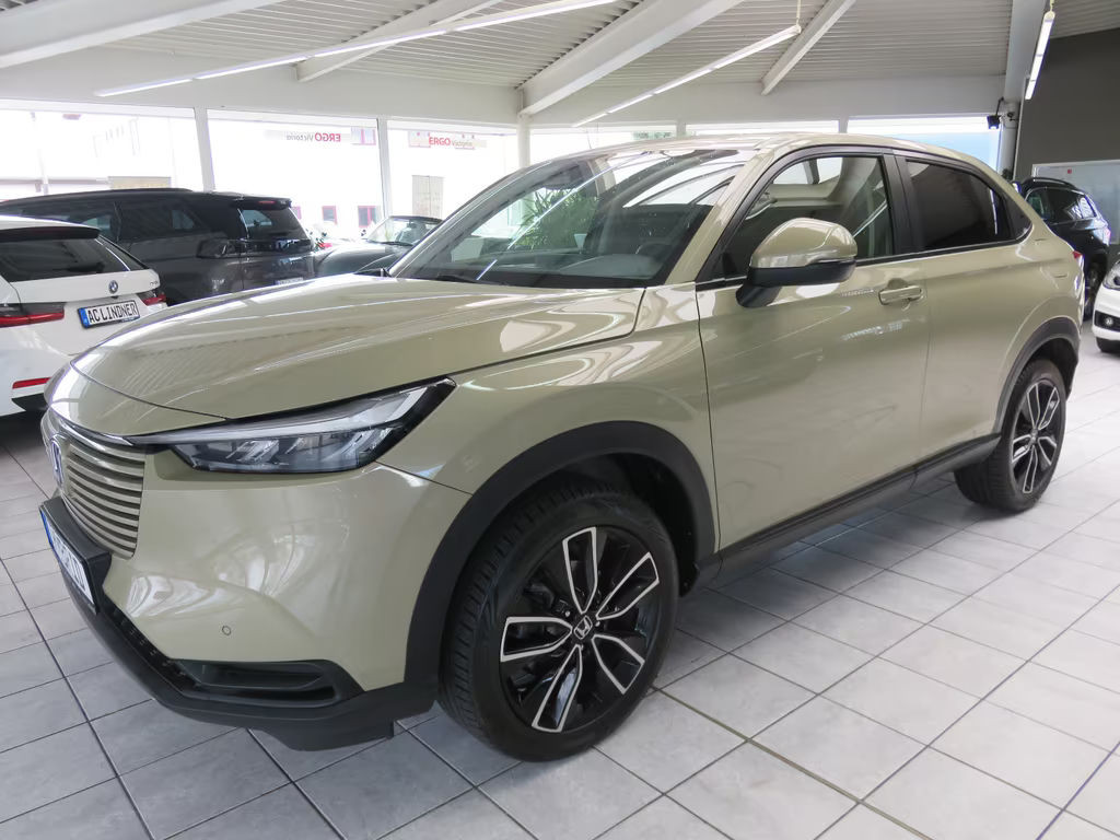 Honda HR-V Elegance