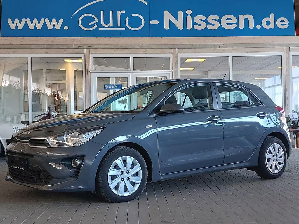 Kia Rio GDi