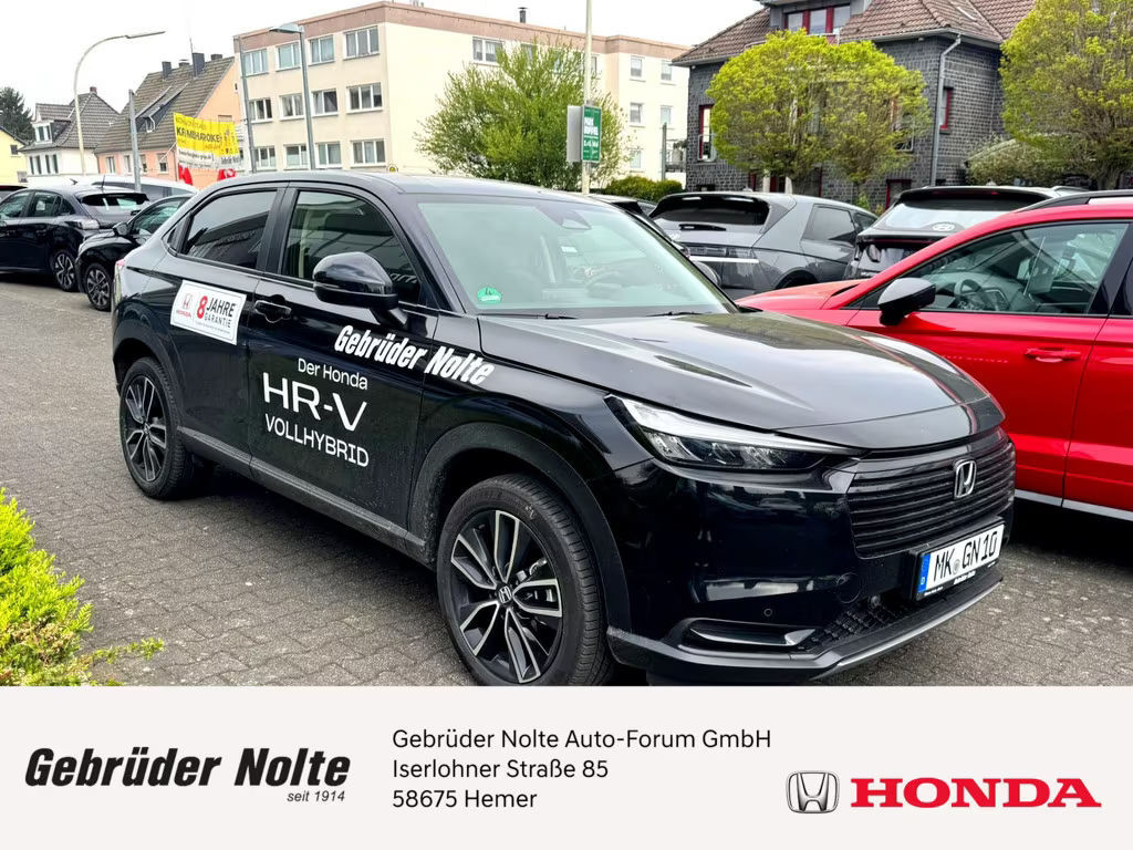 Honda HR-V Elegance Hybrid 1.5