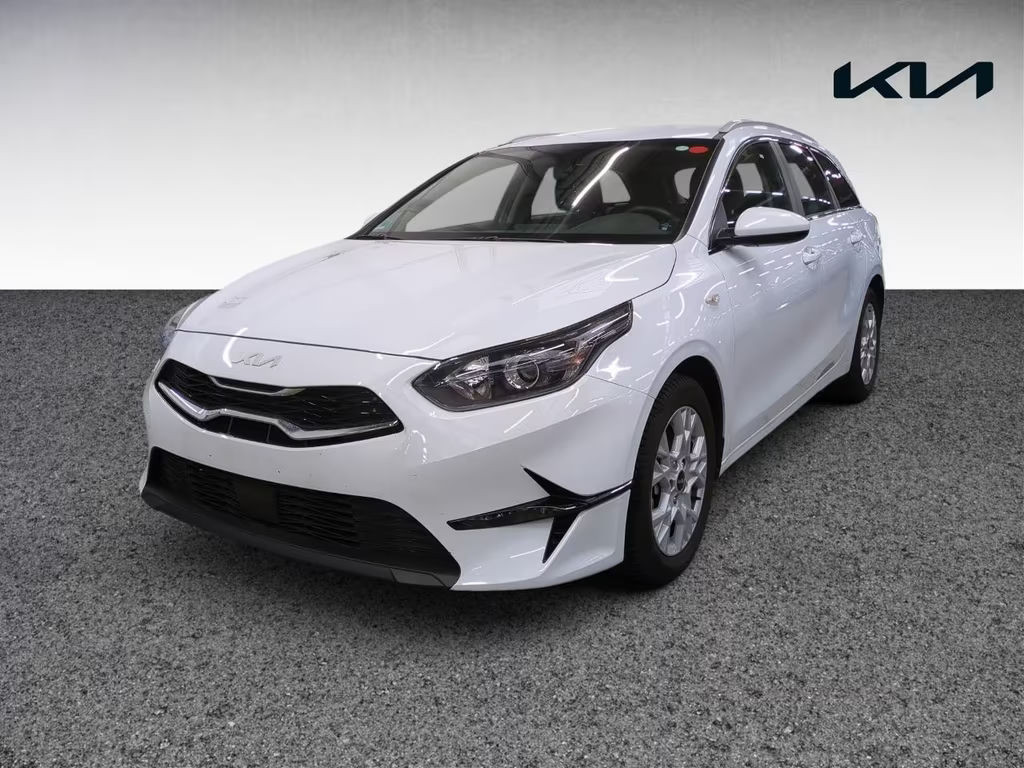 Kia Ceed GDi