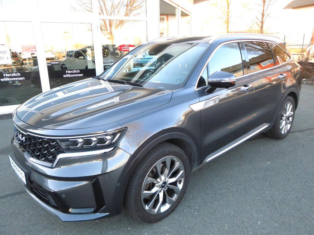 Kia Sorento Platinum Edition Vierwielaandrijving