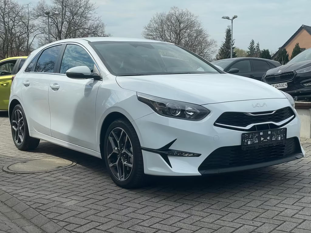 Kia Ceed GDi