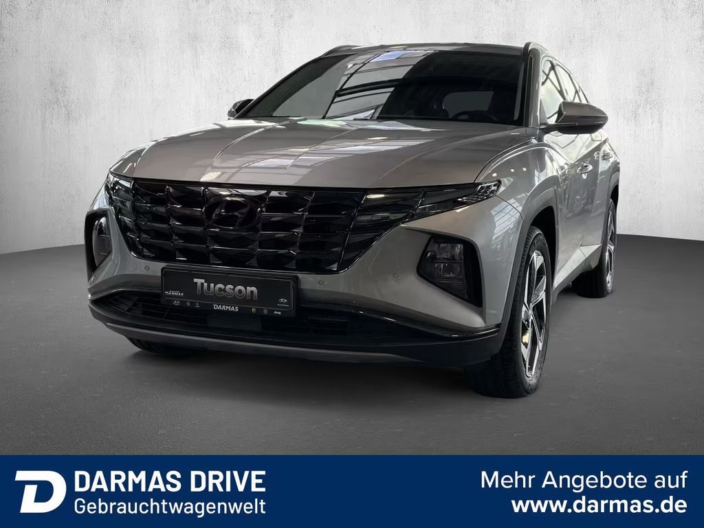 Hyundai Tucson Trend Hybrid Plug-in Vierwielaandrijving