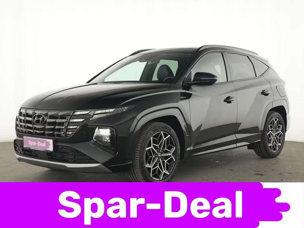 Hyundai Tucson N Line Smart