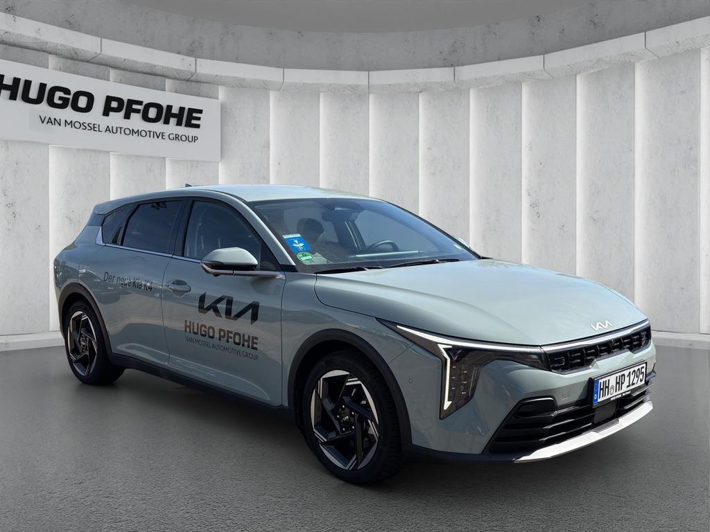 Kia K4