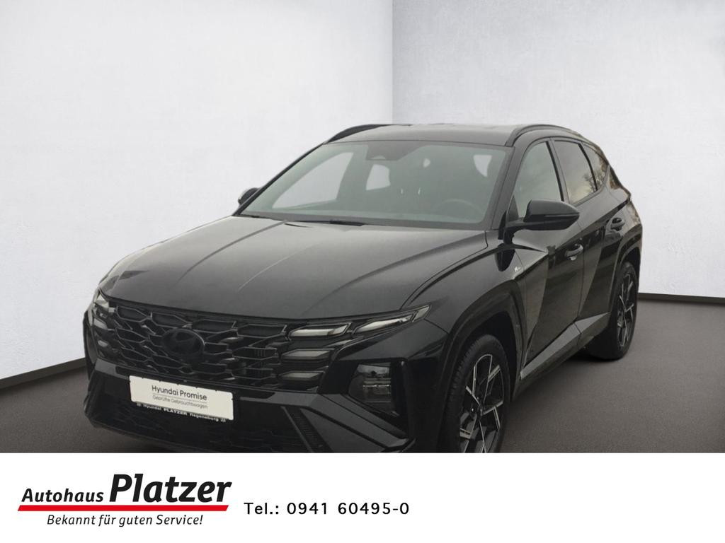 Hyundai Tucson T-GDi 2WD N Line
