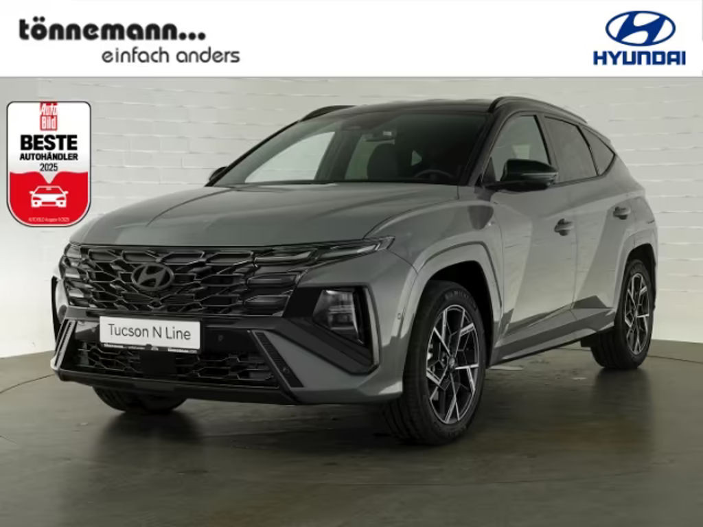 Hyundai Tucson N Line