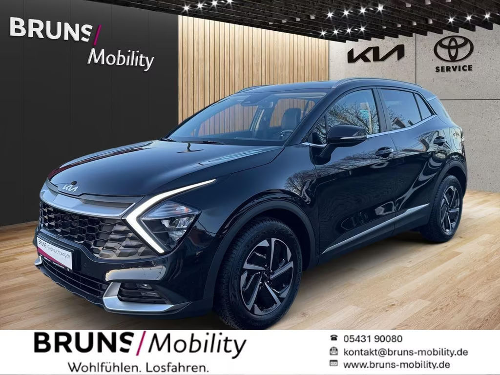 Kia Sportage Vision