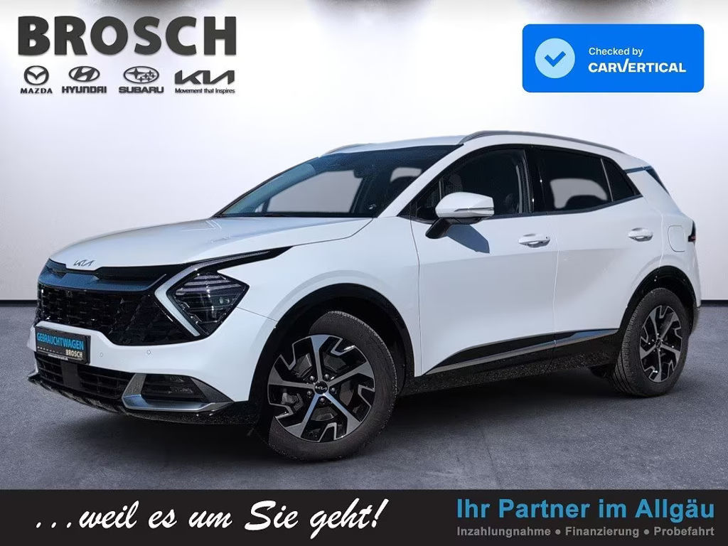Kia Sportage Spirit