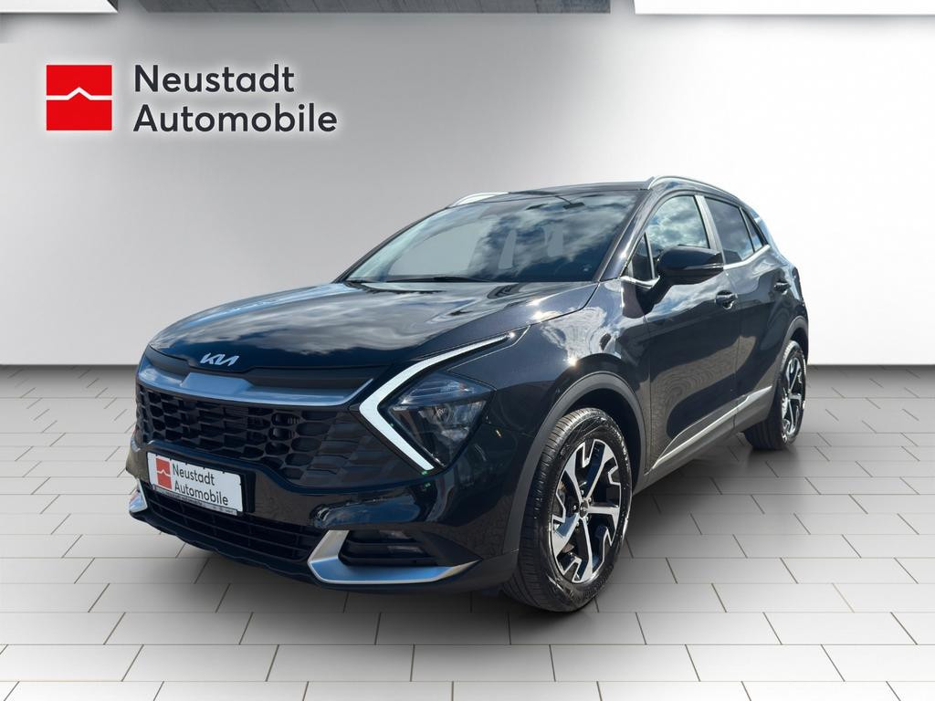 Kia Sportage Ultimate Edition Sitzbelüftung, Sitzhei