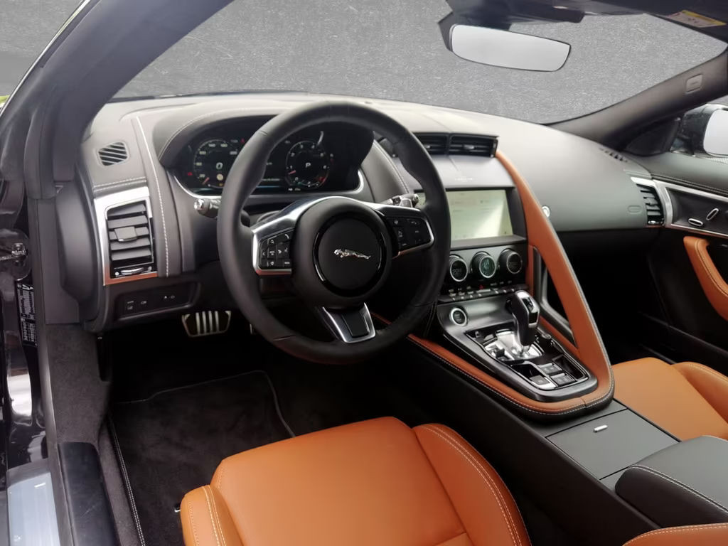 Jaguar F-Type R-Dynamic Coupe
