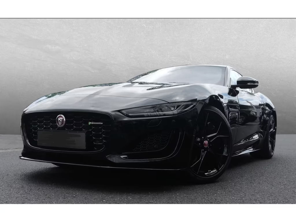Jaguar F-Type