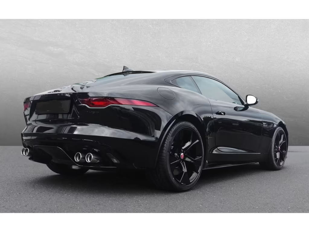 Jaguar F-Type