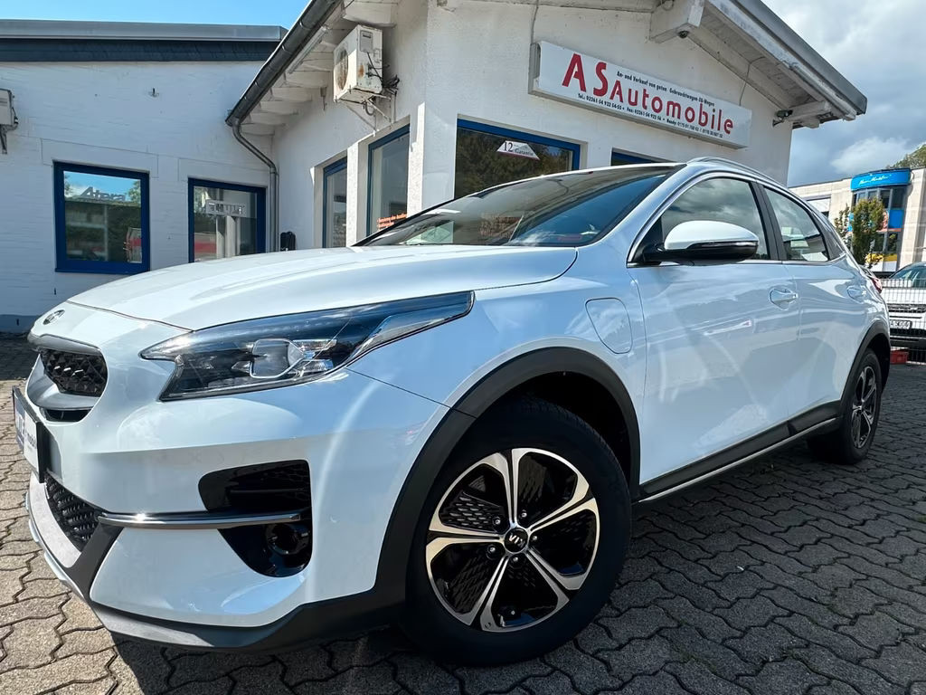 Kia XCeed Hybrid PHEV Vision