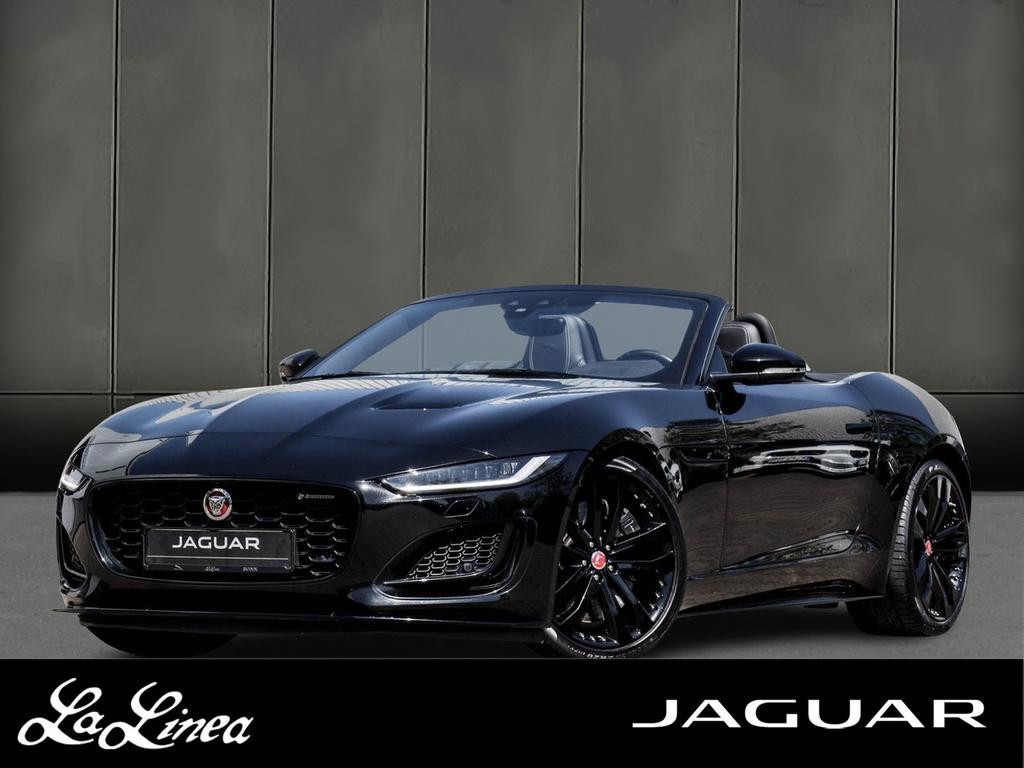 Jaguar F-Type R-Dynamic Coupe