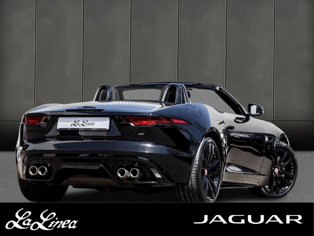 Jaguar F-Type