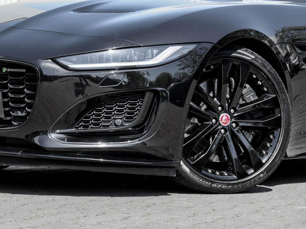 Jaguar F-Type