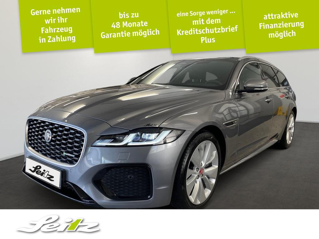 Jaguar XF R-Dynamic AWD