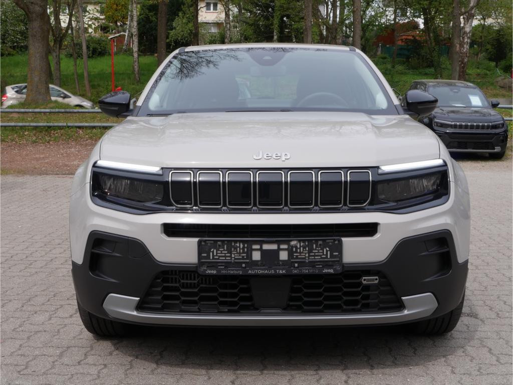 Jeep Avenger