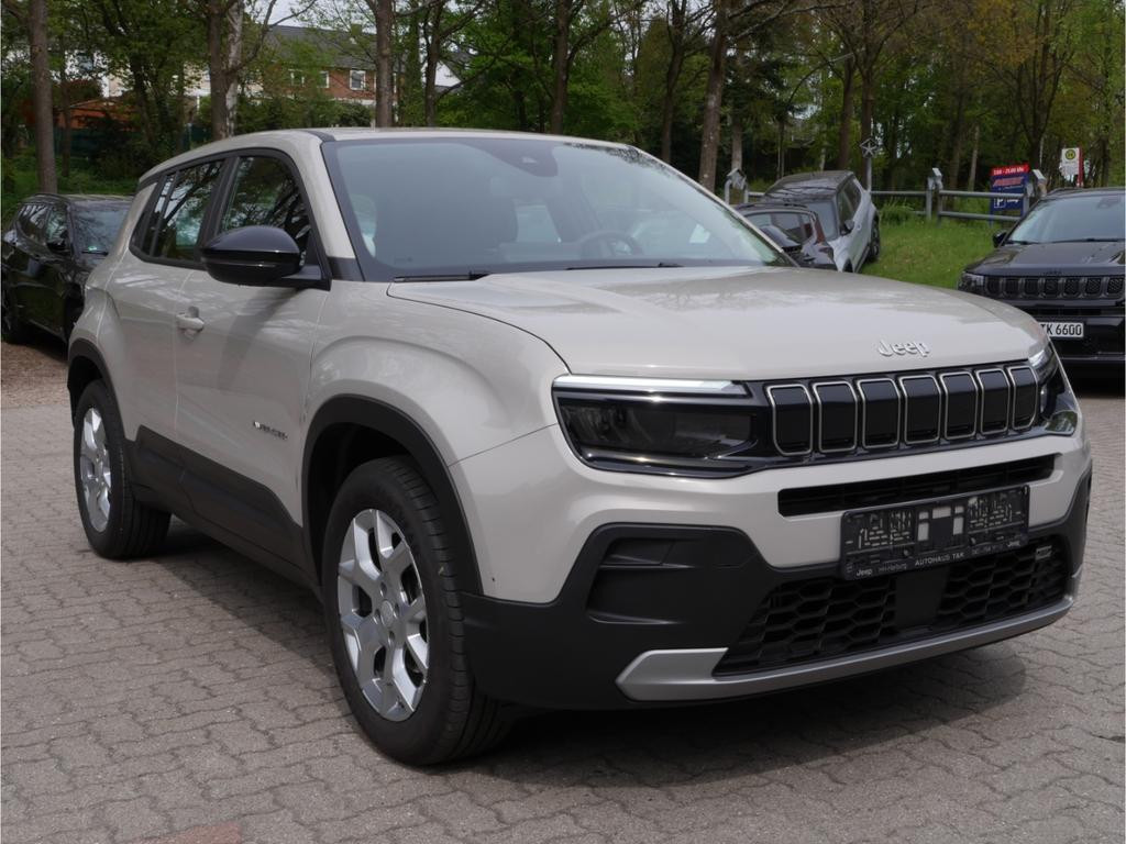 Jeep Avenger