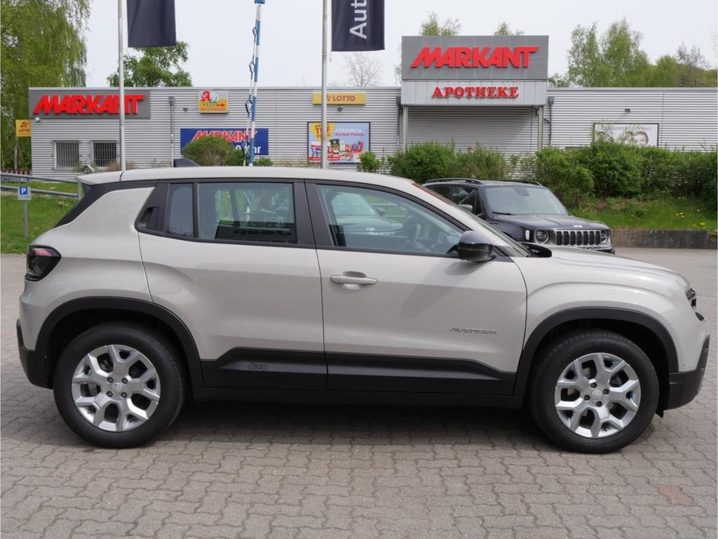 Jeep Avenger