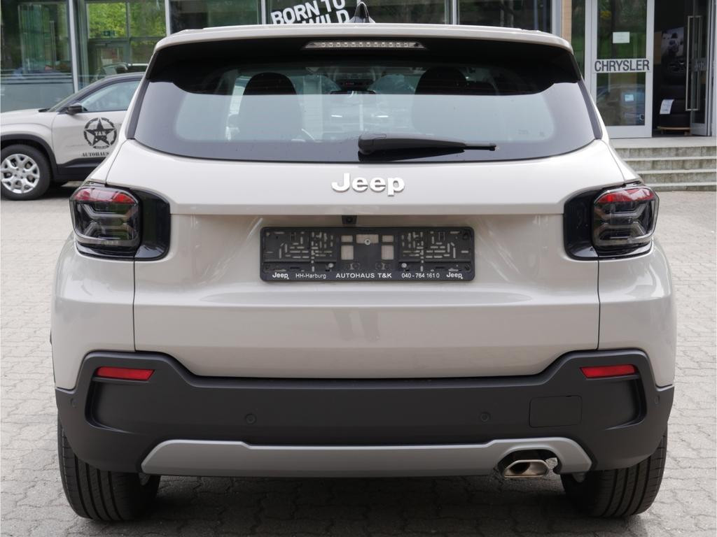 Jeep Avenger