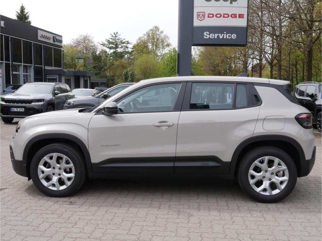 Jeep Avenger