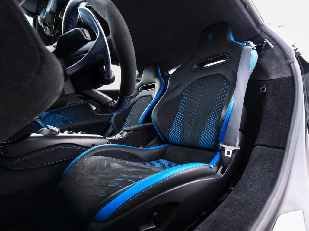 Maserati MC20