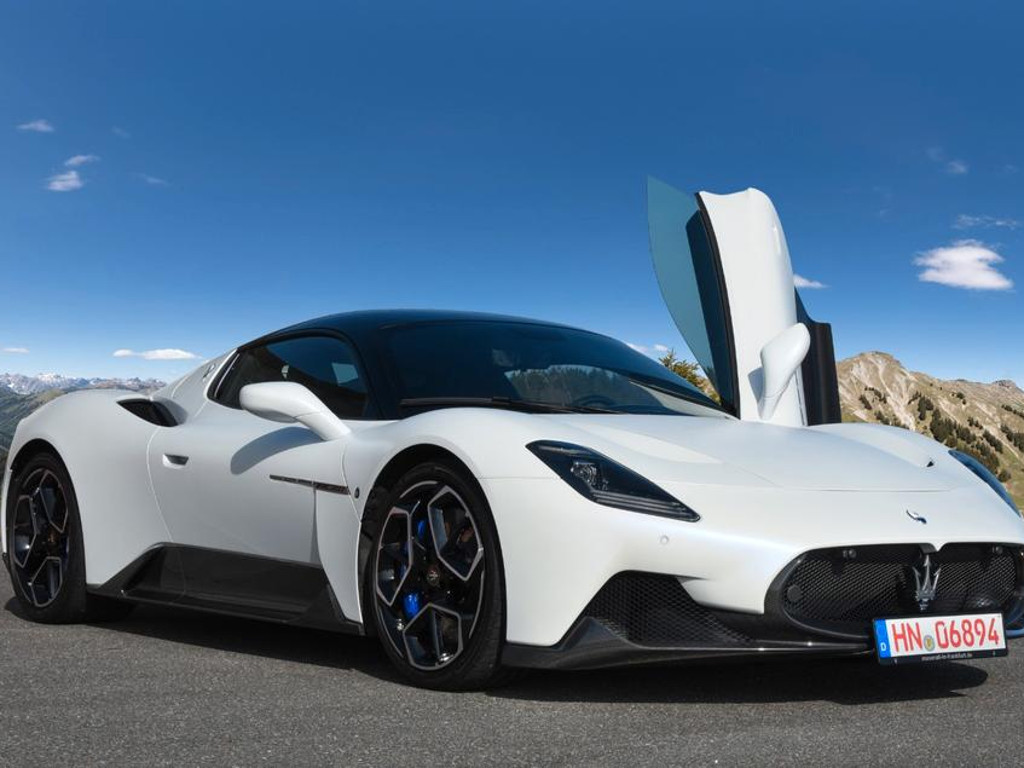 Maserati MC20