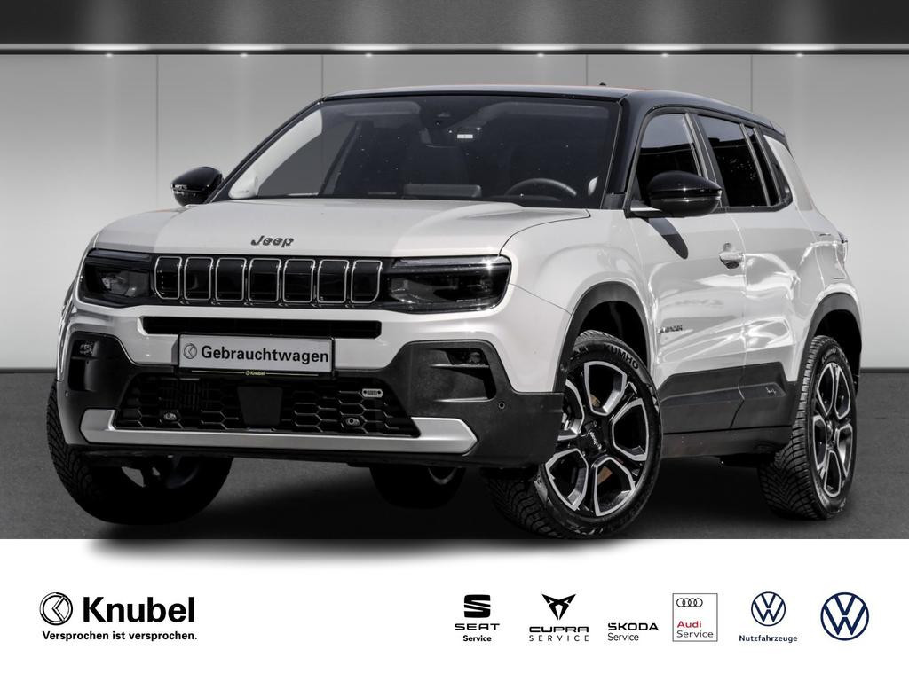 Jeep Avenger Summit