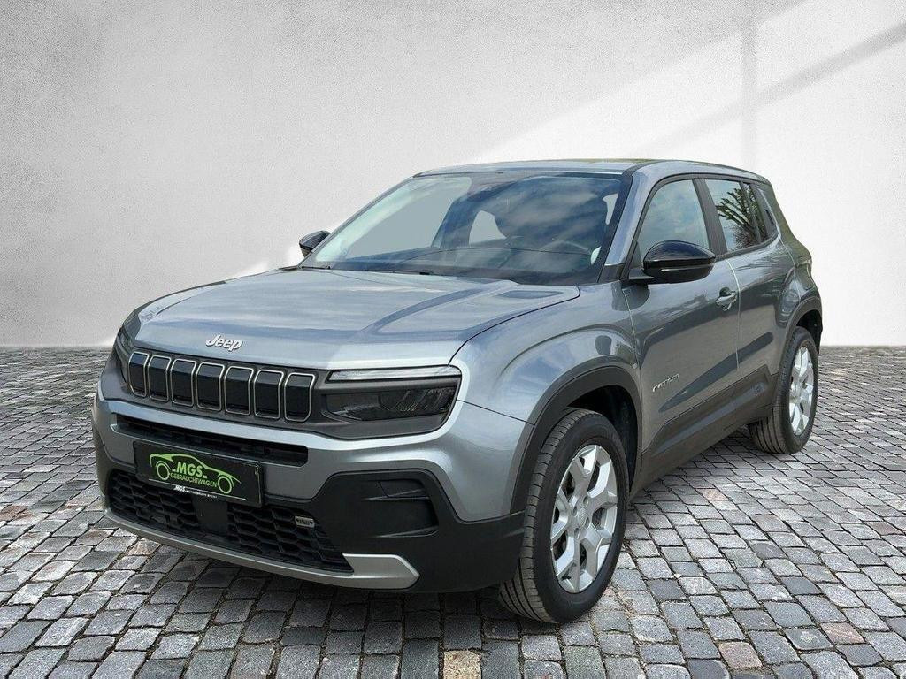 Jeep Avenger