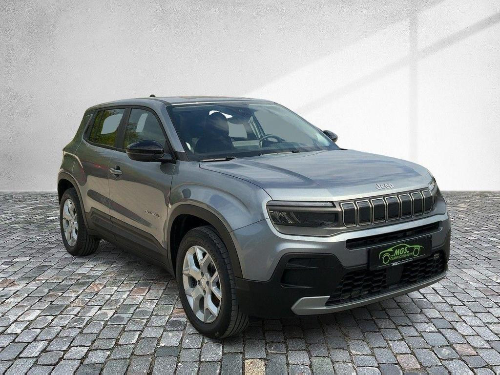 Jeep Avenger