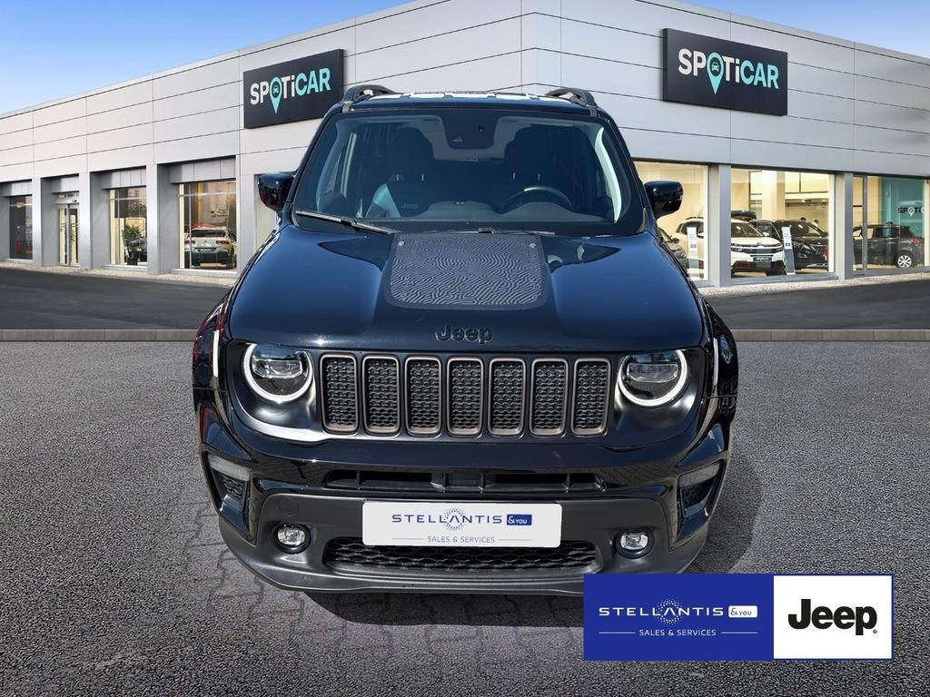 Jeep Renegade Longitude Hybrid