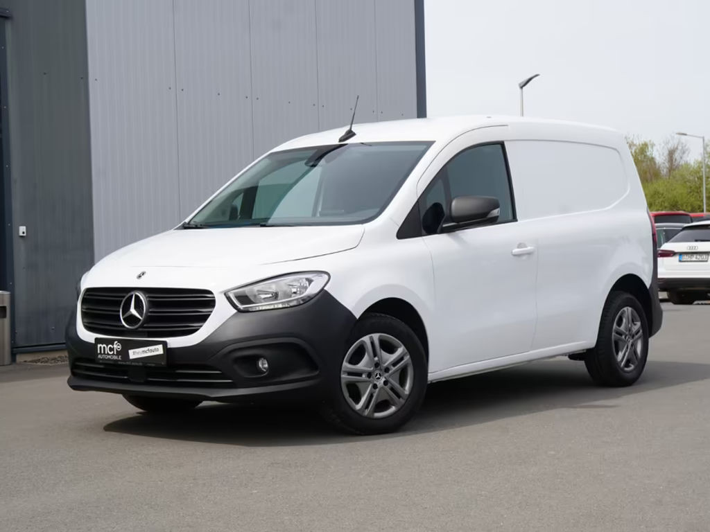 Mercedes-Benz Citan Kasten 110CDI standard *Flügel.*MBUX*Kam.*
