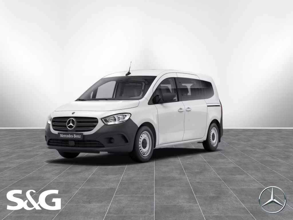 Mercedes-Benz Citan Limousine Lang CDI