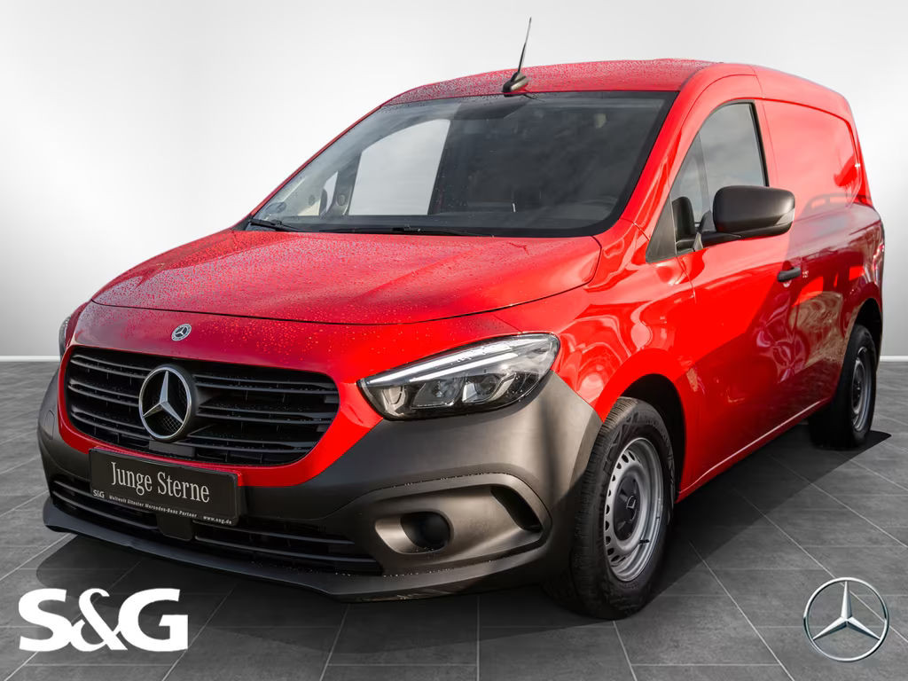 Mercedes-Benz Citan CDI