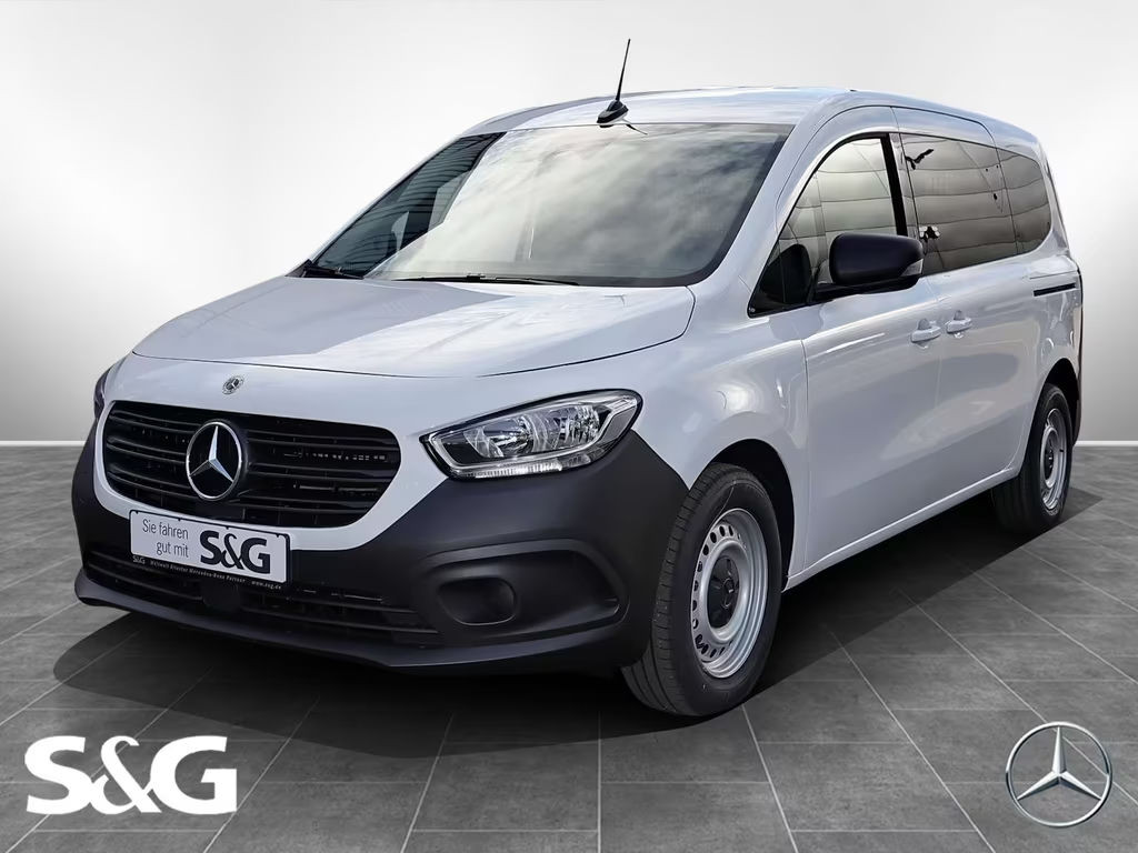 Mercedes-Benz Citan Limousine Lang CDI