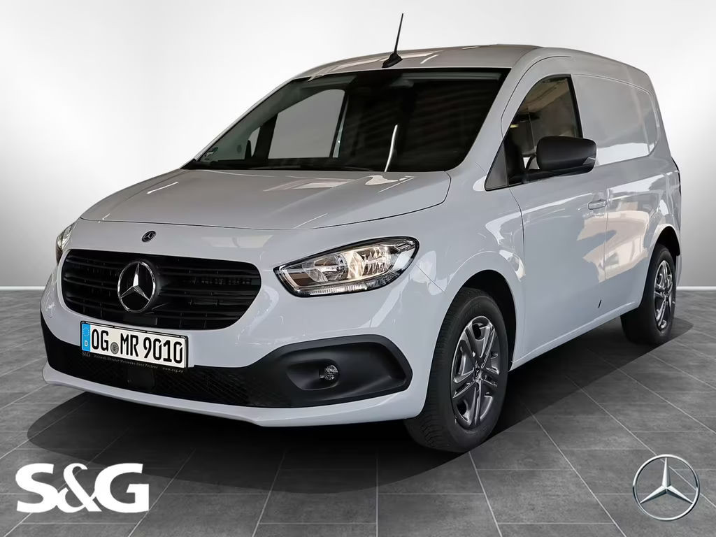 Mercedes-Benz Citan CDI